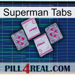 Superman Tabs 33